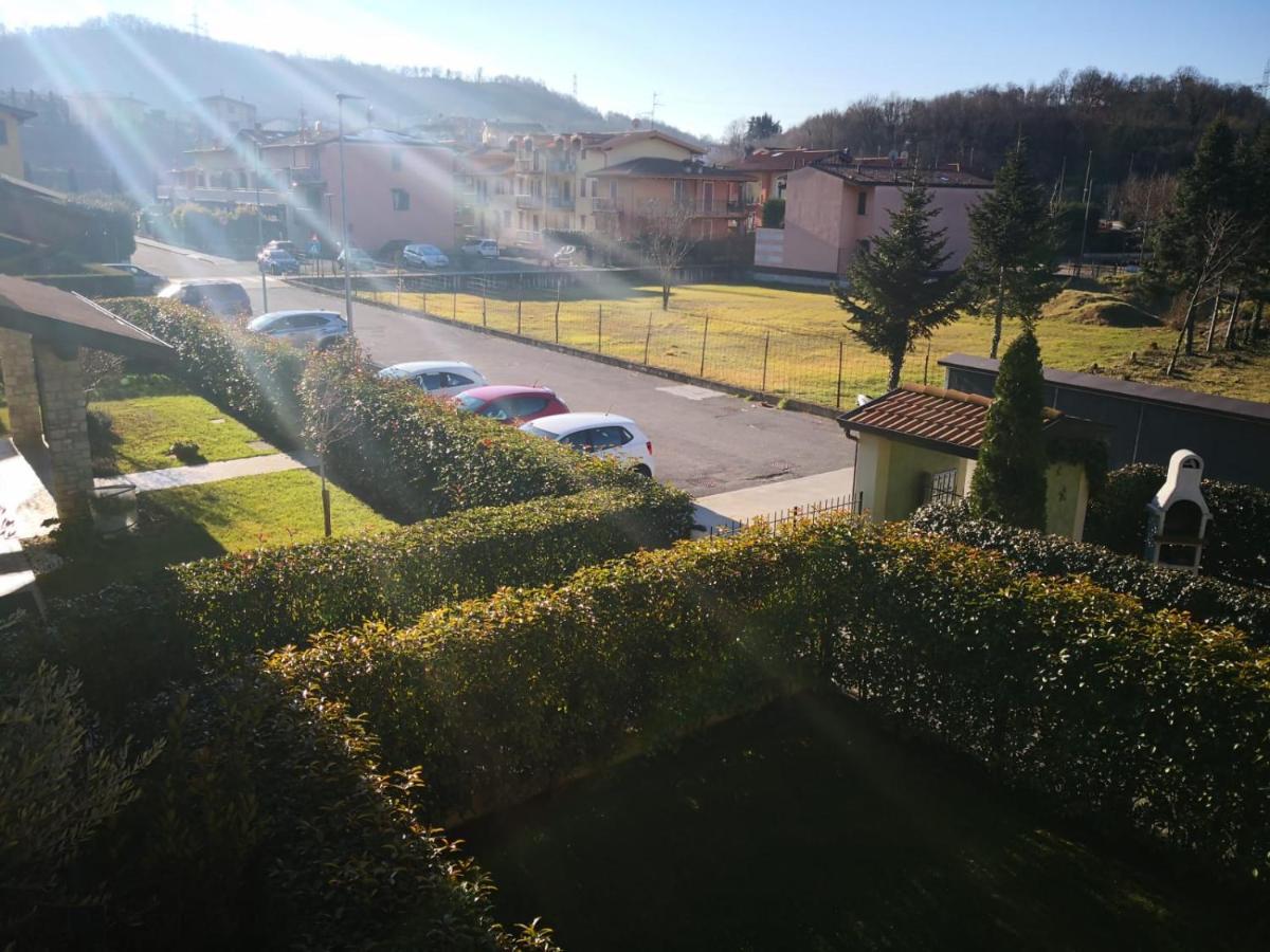 Intero Appartamento Le Coccole Del Lago Provaglio d'Iseo Dış mekan fotoğraf